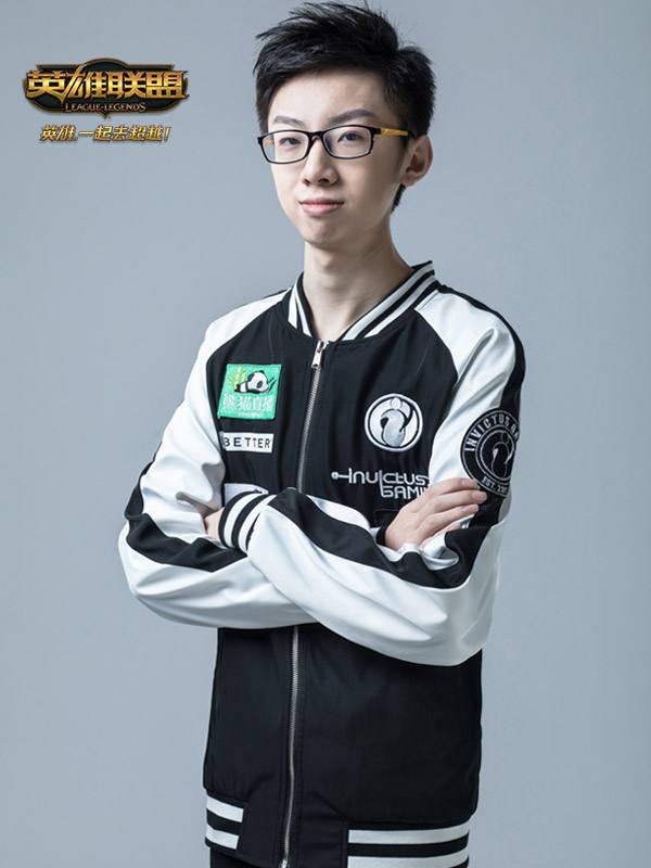 双人路大清洗 新赛季IG战队三路齐飞志在冠军