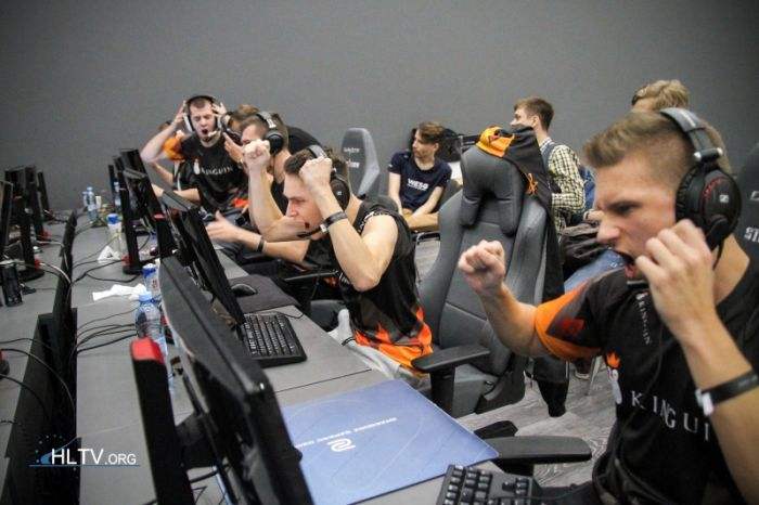 ESEA 全球挑战赛S23 第一比赛日战况回顾