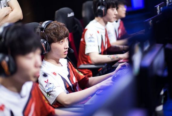 莫凯西预测LPL排名：VG不被看好EDG或遭重创