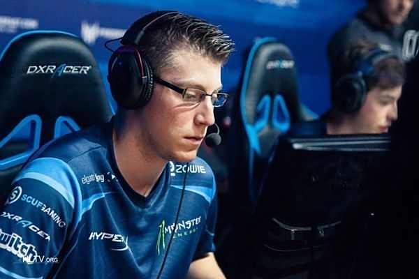 年度最佳选手TOP20：第十三位 KennyS