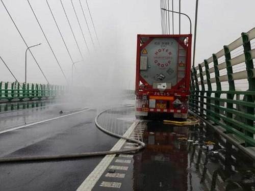 杭州有害气体泄漏影响杭州市吗 如何处理