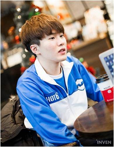 MVP打野Beyond专访：我的目标是超越Peanut