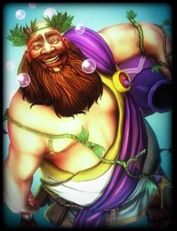 SMITE神之浩劫罗马神系 命酒神巴克斯详解