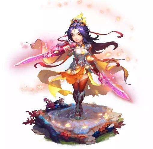 梦幻西游新角色羽灵神新角色背景故事分享2