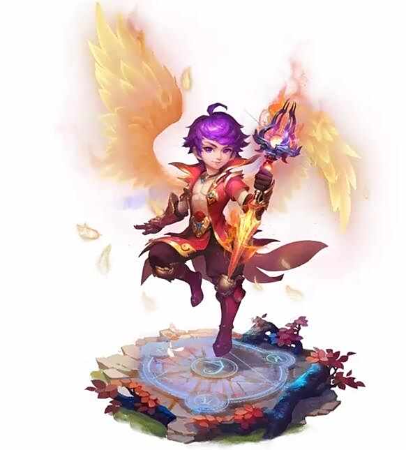 梦幻西游新角色羽灵神新角色背景故事分享