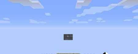 我的世界沙漠森林跑酷地图 最简单新手跑酷