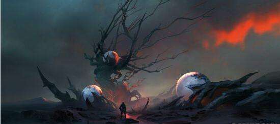 龙魂时刻画质极佳 龙魂时刻精美原画赏析