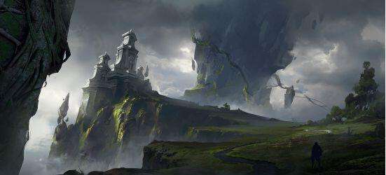 龙魂时刻画质极佳 龙魂时刻精美原画赏析