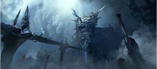 龙魂时刻画质极佳 龙魂时刻精美原画赏析