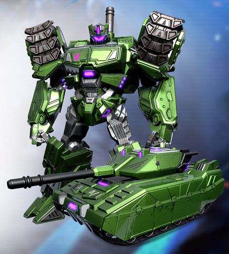 吵闹实战操作技巧变形金刚ol吵闹技能介绍