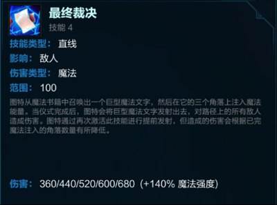 神之浩劫英雄专题 诅咒者图特玩法详细分析