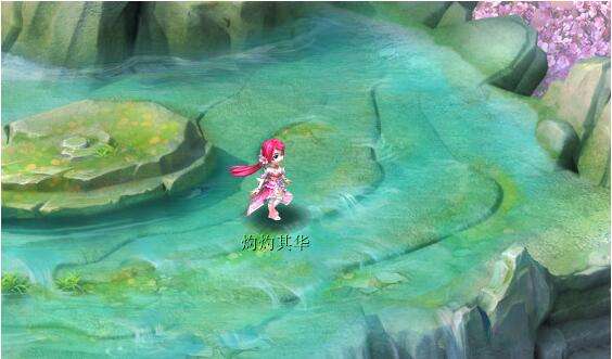 梦幻西游新角色桃夭夭渡劫染色效果抢先看