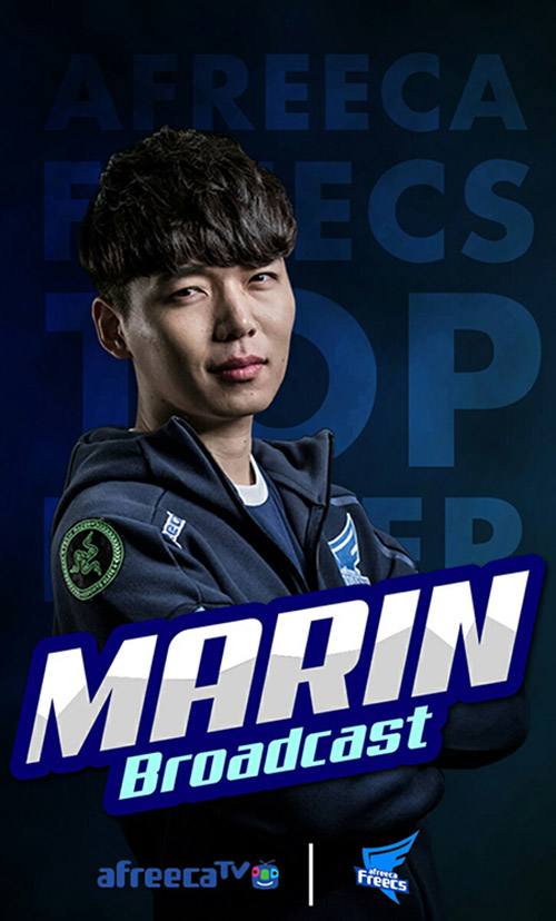 AfreecaTV将被迷妹占领？Marin明天正式直播