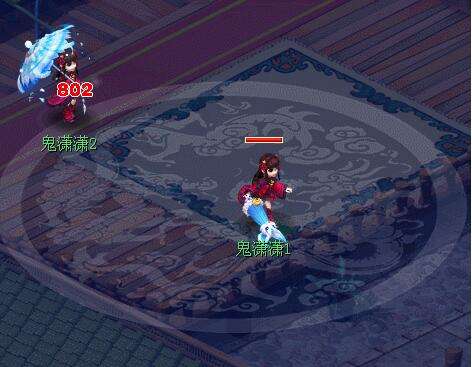 鬼潇潇锦衣搭配鬼潇潇武器锦衣效果预览