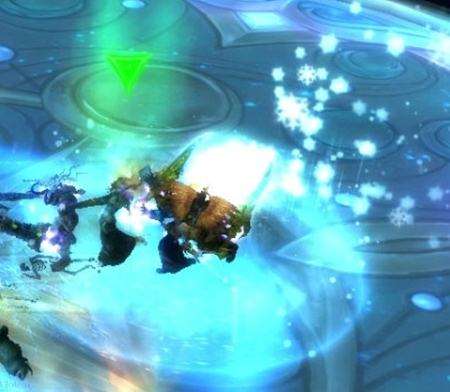 魔兽世界暗夜要塞 攻略第8号boss占星师