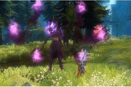 天衍录战兽系统玩法解析 全地图战宠玩法