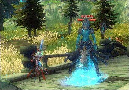 天衍录战兽系统玩法解析 全地图战宠玩法