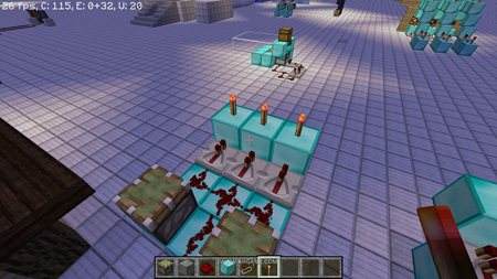 我的世界矿道陷阱怎么做 新矿道陷阱制作