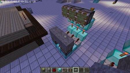 我的世界矿道陷阱怎么做 新矿道陷阱制作