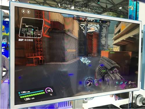 变形金刚OL游戏截图 变形金刚OL图片欣赏