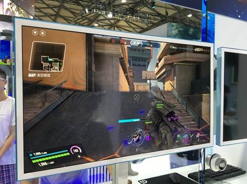 变形金刚OL游戏截图 变形金刚OL图片欣赏