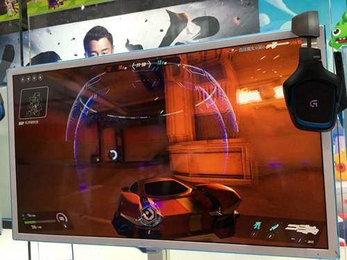 变形金刚OL游戏截图 变形金刚OL图片欣赏