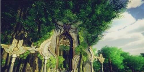 天衍录种族奇幻建筑美图曝光 唯美的建筑