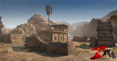 大漠黄沙战火激燃 战意漠北战场详细介绍