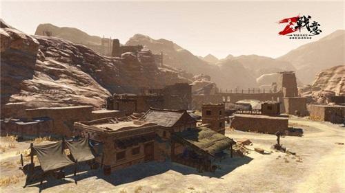 大漠黄沙战火激燃 战意漠北战场详细介绍