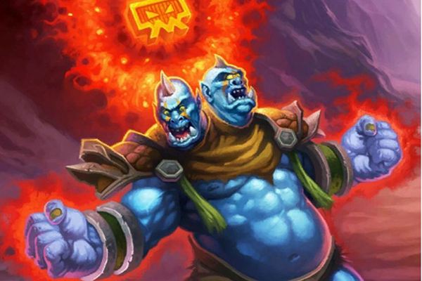 嗜血抬走 传说级青海萨满卡组天梯上分心得_特玩炉石传说专区