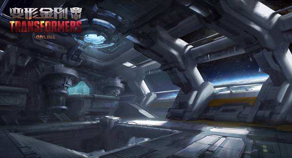 变形金刚OL精美地图壁纸 变形金刚OL图集