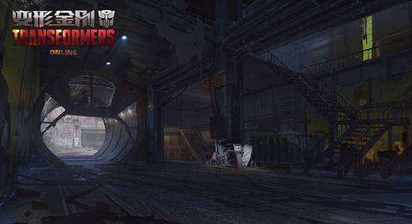 变形金刚OL精美地图壁纸 变形金刚OL图集