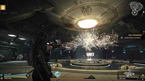 火源计划高清精美场景壁纸截图 科技感爆棚