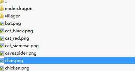 我的世界皮肤在哪个文件夹 皮肤使用教程