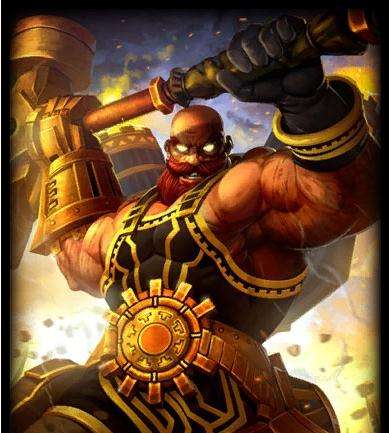 伏尔甘怎么样神之浩劫工匠之神伏尔甘攻略