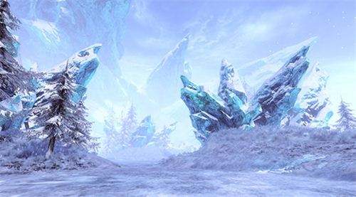 龙魂时刻场景截图赏析 全新截图美轮美奂