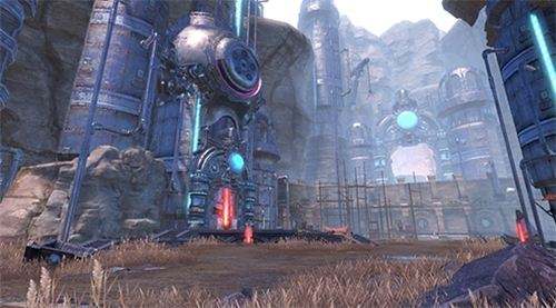 龙魂时刻场景截图赏析 全新截图美轮美奂