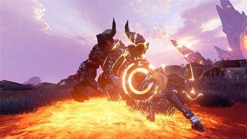 龙魂时刻场景截图赏析 全新截图美轮美奂