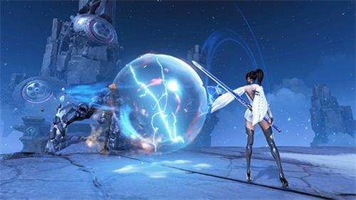 龙魂时刻场景截图赏析 全新截图美轮美奂