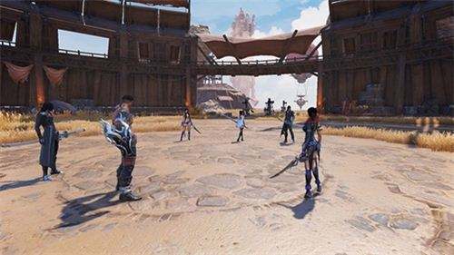 龙魂时刻场景截图赏析 全新截图美轮美奂