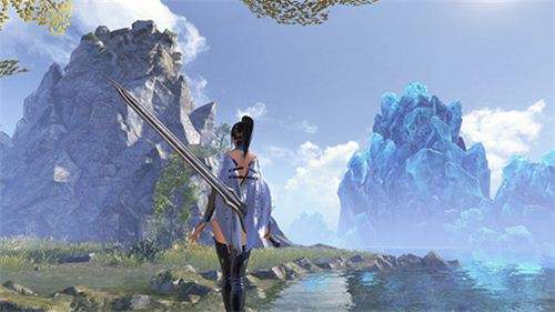 龙魂时刻场景截图赏析 全新截图美轮美奂