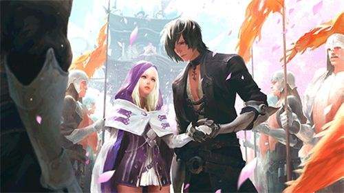 龙魂时刻场景截图赏析 全新截图美轮美奂