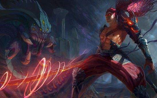 网友热议：为什么这么多人爱玩亚索？