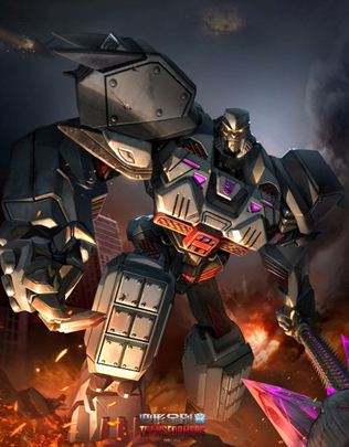 变形金刚OL英雄技能介绍 反派英雄推荐