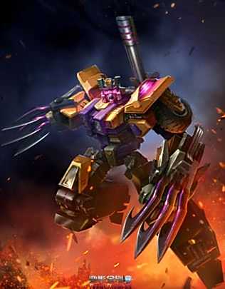 变形金刚OL英雄技能介绍 反派英雄推荐