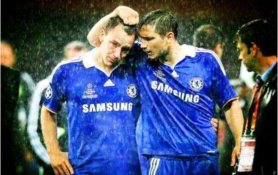 总有一幕让你热泪盈眶 献给热爱足球的你