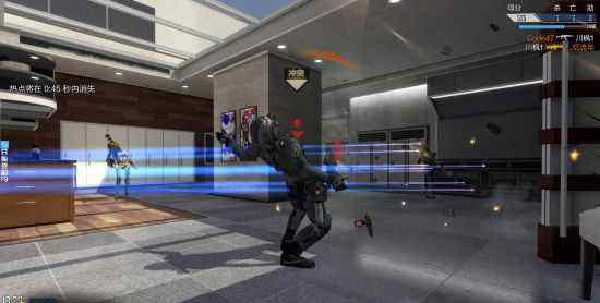 热点争夺模式山景别墅 使命召唤OL高玩攻略