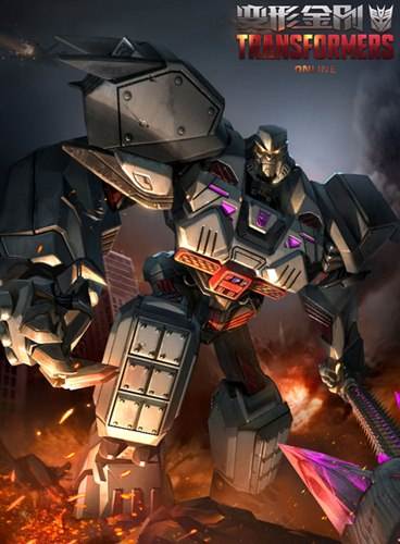 变形金刚OL英雄壁纸分享 变形金刚OL图集