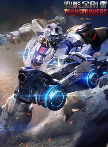 变形金刚OL英雄壁纸分享 变形金刚OL图集