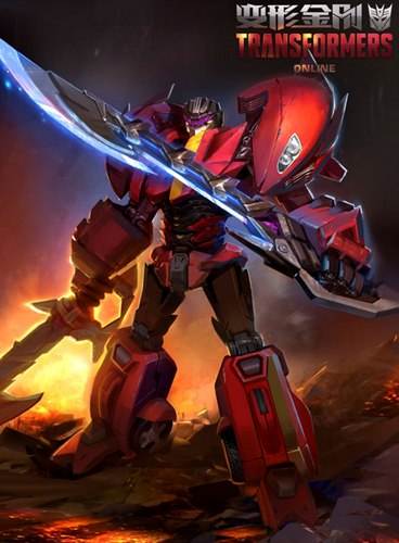 变形金刚OL英雄壁纸分享 变形金刚OL图集